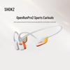 Shokz OpenRun Pro 2 Bone Conduction Sports Headphones, Kipchoge Edition