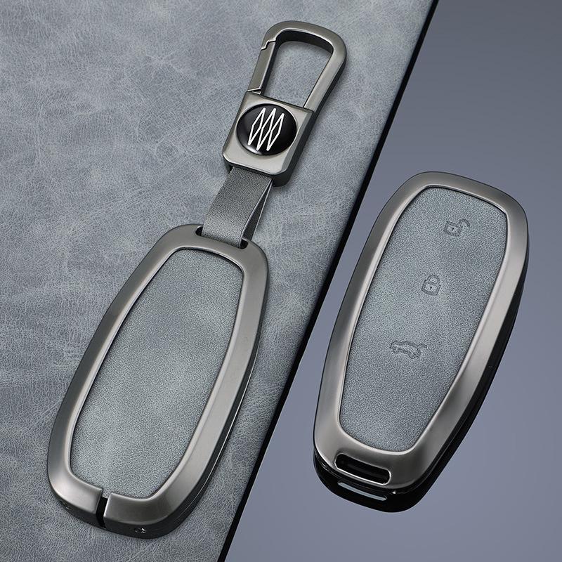Ideal ONE Key Case: 2020-2021 Models - Full Coverage Car Key Bag & Shell for Men