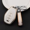 Soft TPU Car Key Case Cover Shell Fob for Chery Jetour X70 X90 X95 Plus 2020 2026 2026 Remote Holder Keychain Accessories