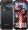 Doogee Blade10 Power Cellphone 24GB+256GB/2TB 10300mAh 6.6''HD+ 50MP Camera Android 14