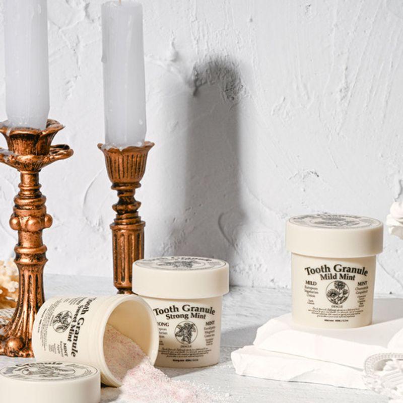 DENCLE Granular Toothpaste 3-piece set 1 set