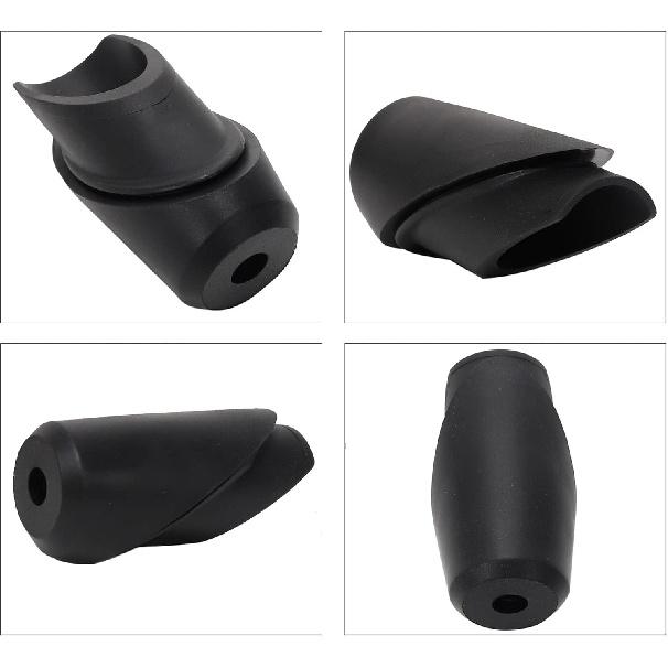 Anina Antenna Base for Toyota Tundra 2014 2015 2016 2017 2018 2019 2020 86392-0C030 Antenna Ornament Grommet Rubber Mount Car Radio Antenna Bezel