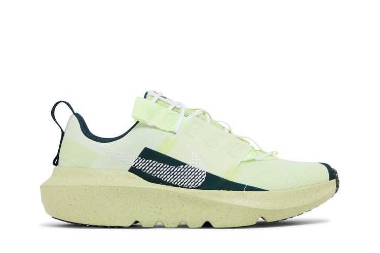Nike Crater Impact GS 'Lime Ice Armory Navy'