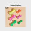 Randomly Shipped Pet Chew and Sound Toys