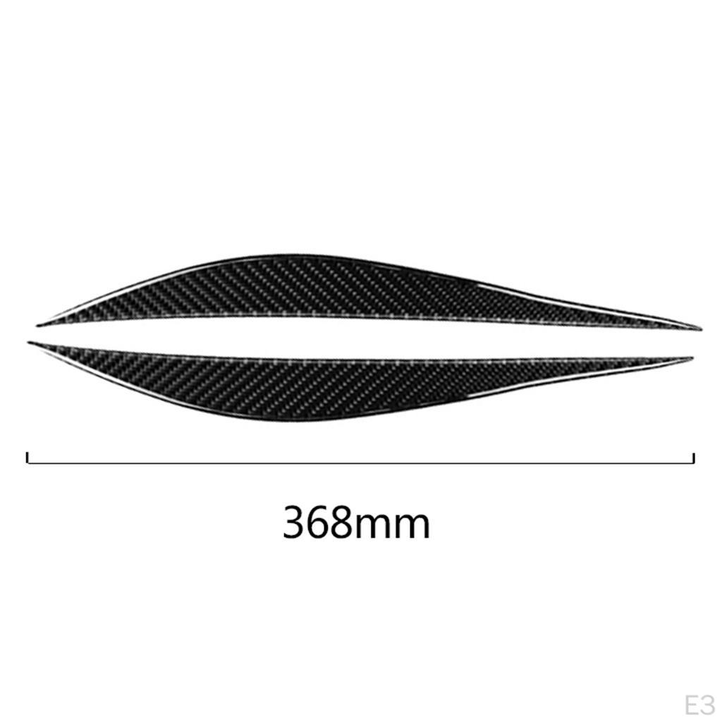 2PCS Headlights Eyelids for 013-2015