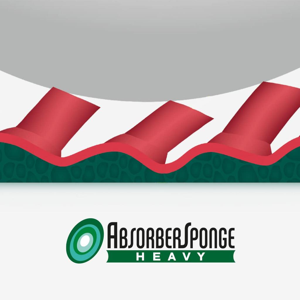 Butterfly Table Tennis Rubber Ilius S Super Gokusu Cutman High Tub Variation Red (006) 00460