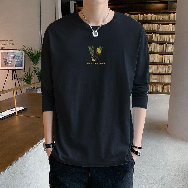 Men's Metallic Accent Top