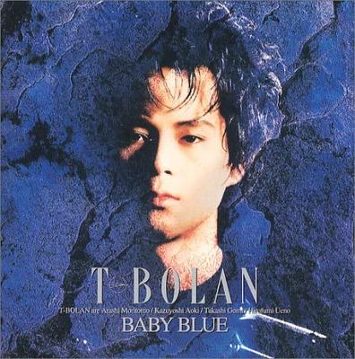 CD T-BOLAN - Baby Blue ROCL6002 ROCKIT 1992 Japan Japanese Pop/Rock Used