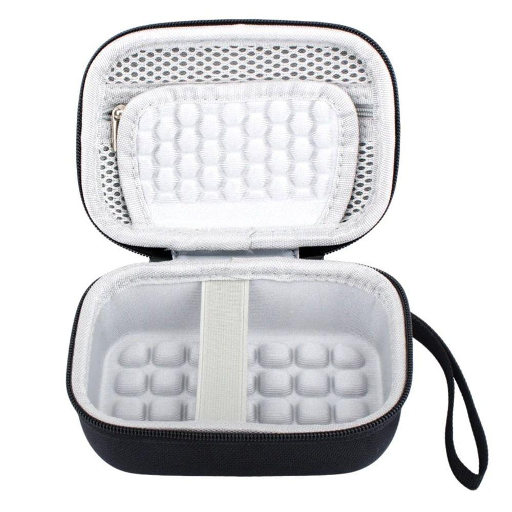 EVA Tragbare Hartschalen-Schutz-Aufbewahrungstasche Digitalkamera-Tasche Digitale Zubehörteile
