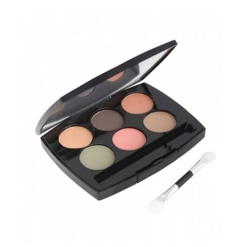 Eyeshadow: 6 Golden Tones (7.5 G), Absolute Illuminating Eyeshadow Palette Gold, Lakme