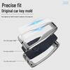 Elegant Metal Key Case for Hongqi HS5/HS7/H9 - 2021 Model, Unisex Car Shell Cover