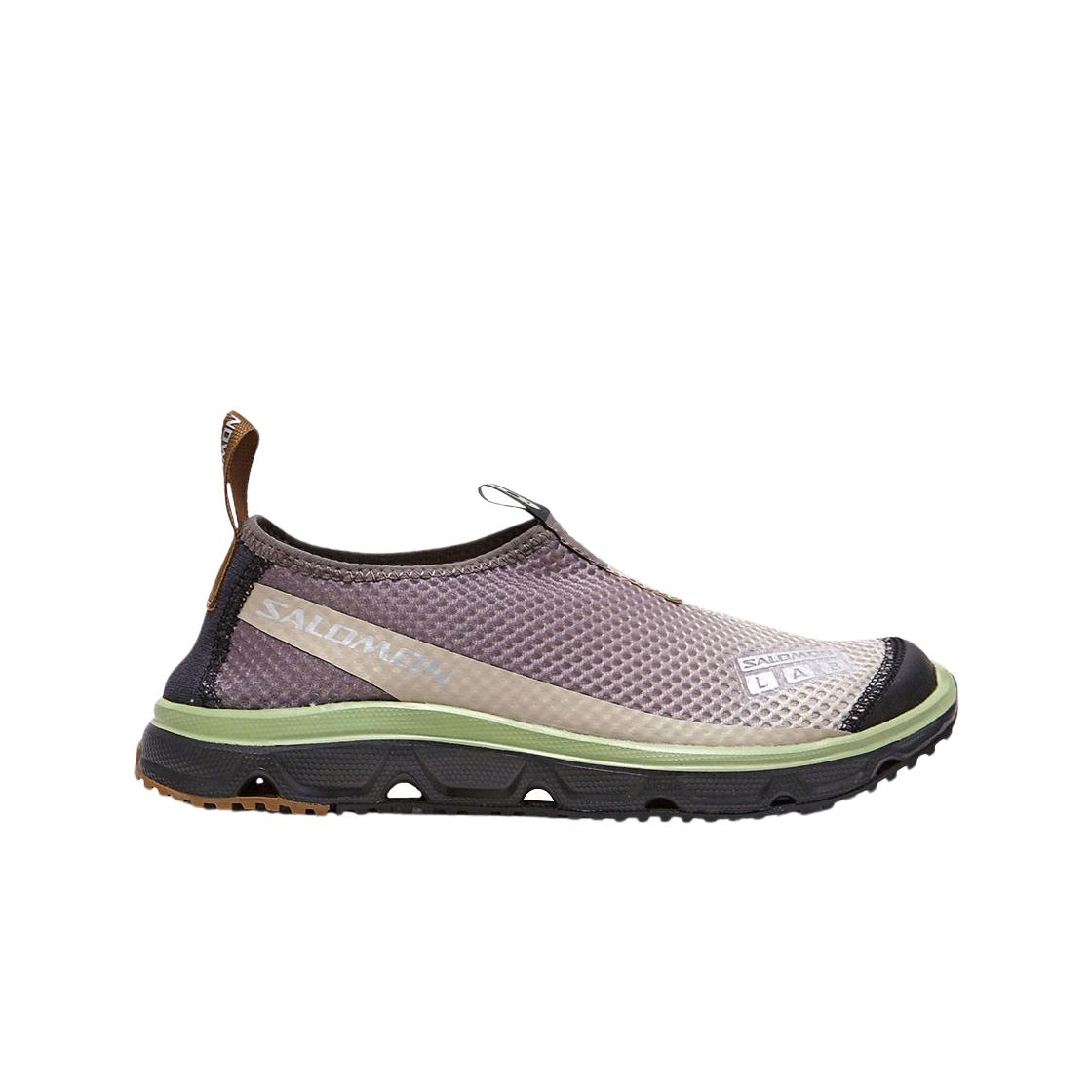 

Salomon Rx Moc 3.0 Feather Gray Plum Kitten 280