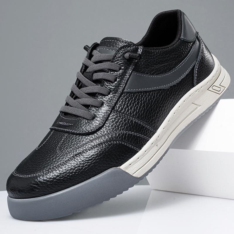 

2025 summer hollow men s board shoes board shoes youth work low-top single shoes trendy shoes 2025 38