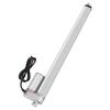 DC 12V Linear Actuator 750N Max Lift 400mm Stroke Electric Motor for Medical Auto Car