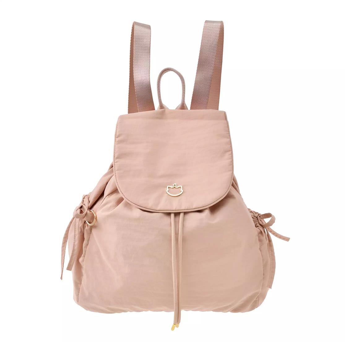 

Disney Marie Backpack and Ribbon Softy Design Casual Bag Japan NEW Disney Store