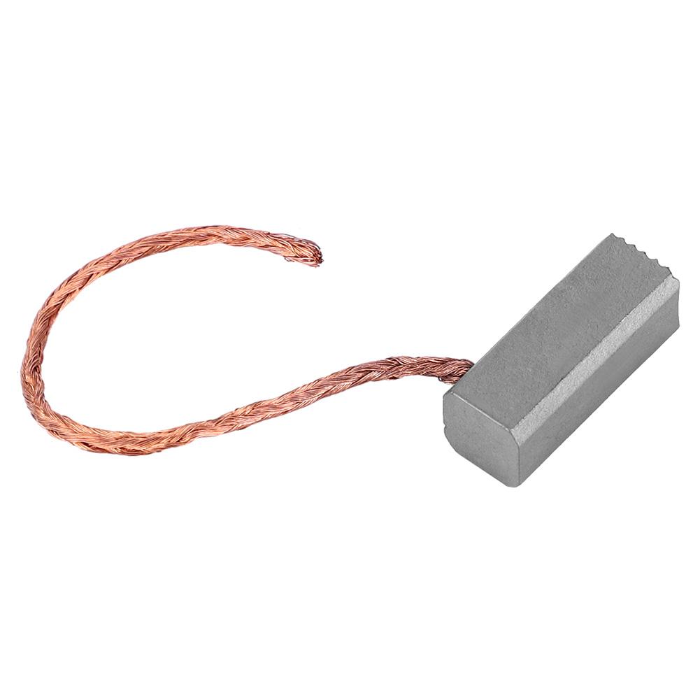 100PCS J420 Miniature Diaphragm Pump Motor Carbon Brush Replacement 6 X 6 X 15mm