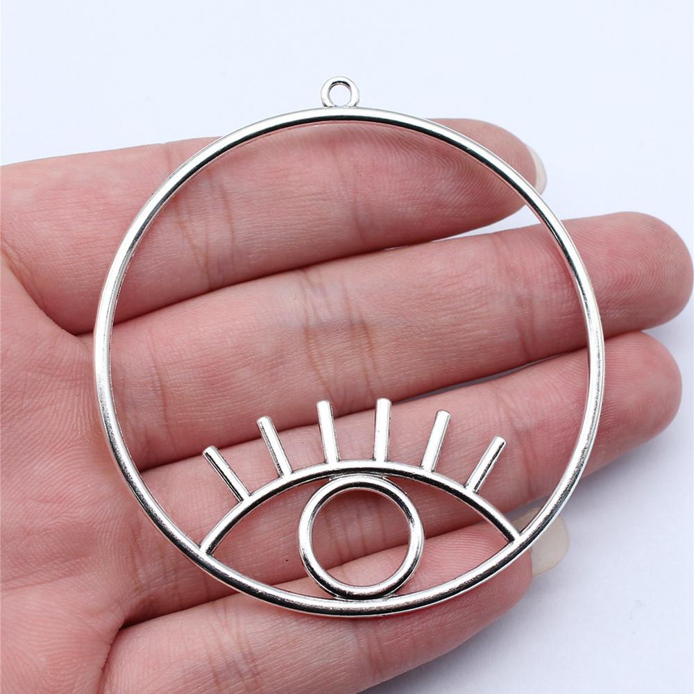 Eye Of Horus Charms Pendant Men's Jewelry Bulk Elegant Things