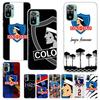 New Club Social Y Deportivo Colo Print Soft Case for Xiaomi Redmi Note 14 13 12S 11S Phone Shell 10 Pro Plus 11E 11T 12 11 10S 5