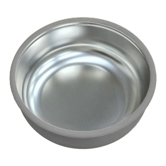 Stainless Steel Baby Bowls with Suction 2-in-1 Toddler Feeding Plates Heat-Resistant Spill-Proof Suction Bowls for Infant