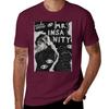 DPR IAN Mythos Bauchmuskel Tattoos Poster Kpop Traum Perfektes Regime T-Shirt Schwarz Custom Übergroßes T-Shirt Herren