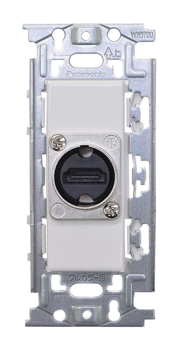 

CANARE AV Выход HDMI (Женщина-Женщина) KP-NHDMJS-W