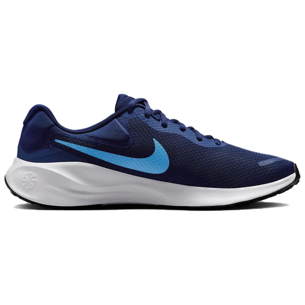 Men's Sneakers Nike Revolution 7 Blue Void White Black University Blue Blue Void/White/Black/University Blue