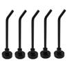 1/5PCS Punch-free Key Hanger Wall-mounted Wall Hanging Magnet Racks  Kitchen Bathroom Accessories