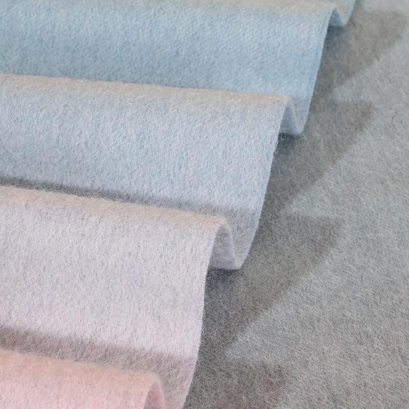 Aisi Yalan Albas Colorful Wool Scarf