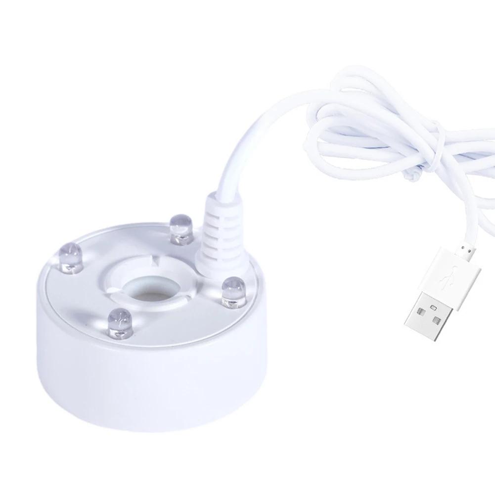 Mist Maker Fog Maker 47x47x25mm For Water Fountain Pond Rockery Fishtank Vase Birdbath Home Improvement Heating