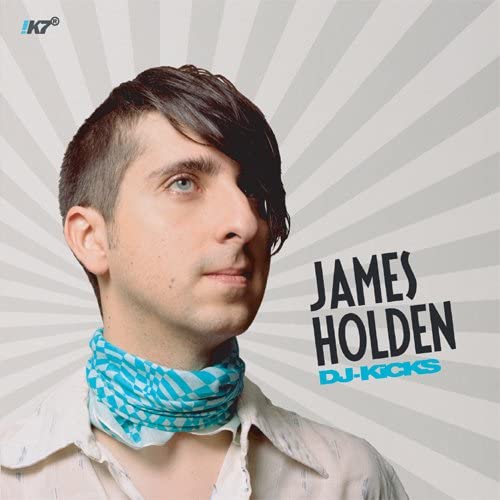 

CD JAMES HOLDEN - DJ-KICKS !K7CDJ261 Japan ObiDance & Electronica Used