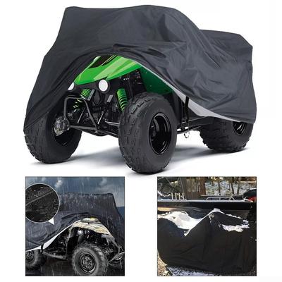 Housse imperméable pour tondeuse autoportée, VTT, débris de neige