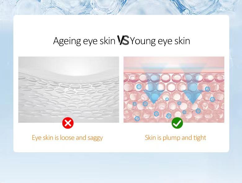 Moisturizing Eye Cream To Reduce Swelling, Mild and Non-irritating, Anti-skin Puffiness, Moisturizing, Anti-aging, Nourishing Skin