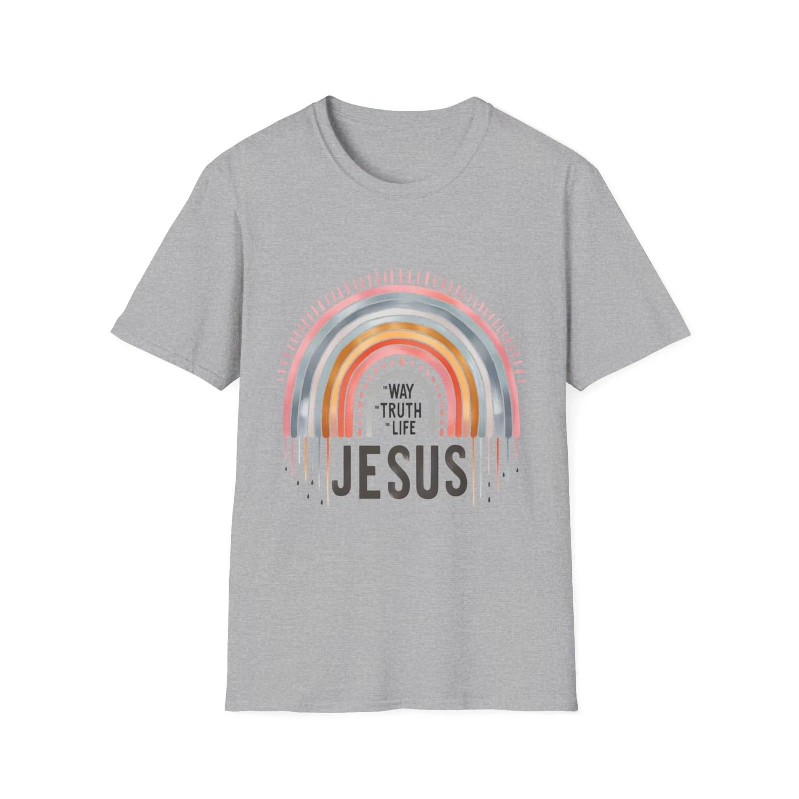 Christian Bible Verses T-Shirt, Inspirational Religious Tee, Scripture Quote 3XL
