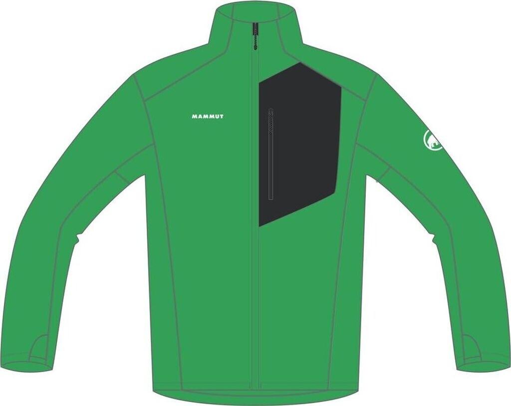 Куртка Mammut Taiss Light ML Jacket M pinea-black