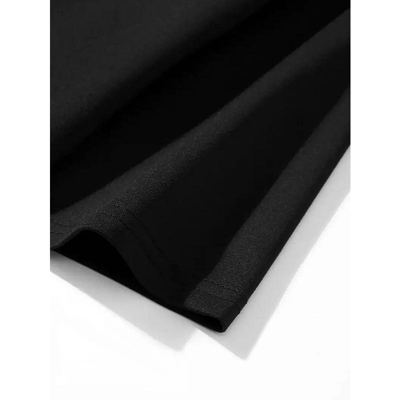 European sizes Men'S One Day At A Time AA Recovery T-Shirt - Black Alcoholics Anonymous Tee with Timer, Palm Trees, Rainbow & Skull