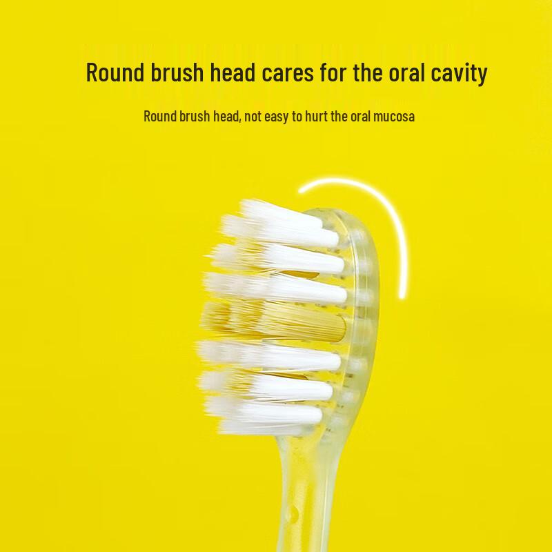 Frog Clean Gum Care Soft Toothbrush
