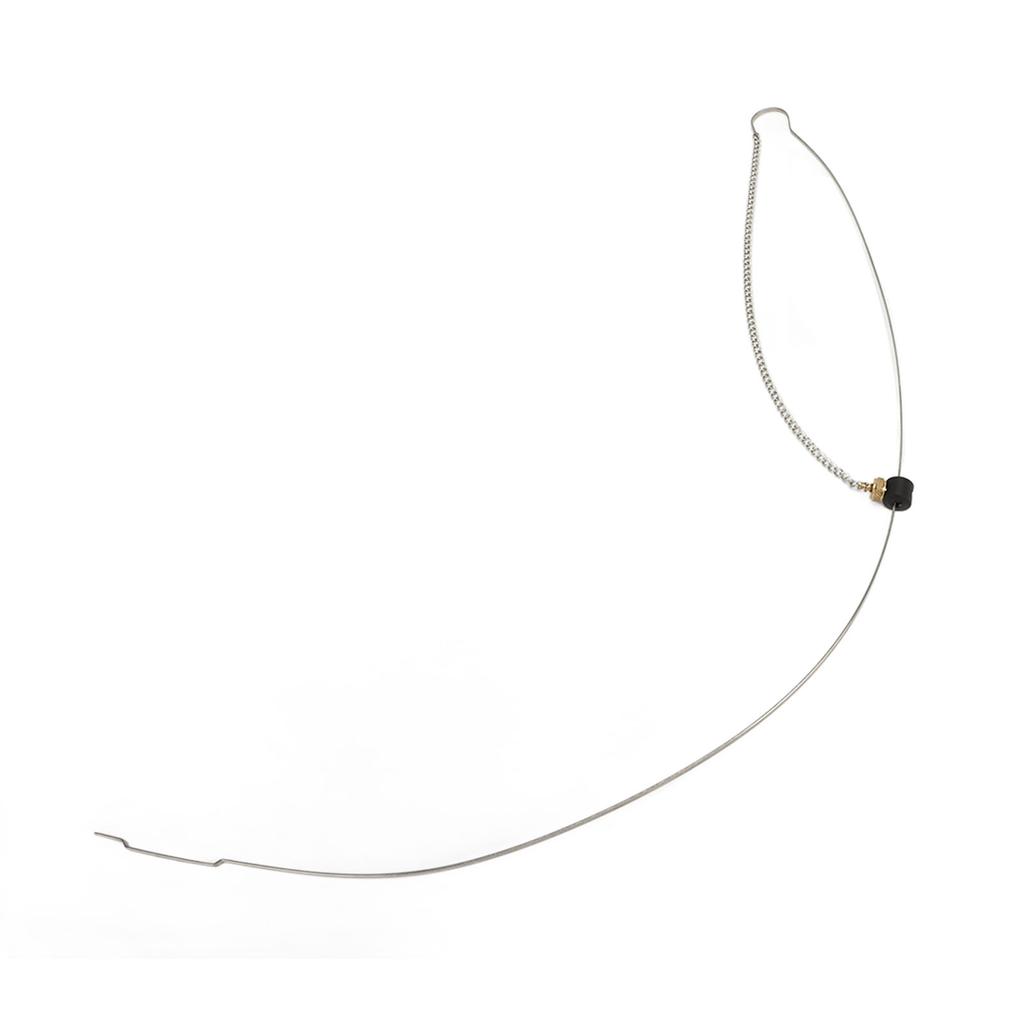 Nastavitelná měrka hladiny oleje T40178 Měrka motorového oleje pro A4 A5 A6 2.0L 3.2L 4.2L