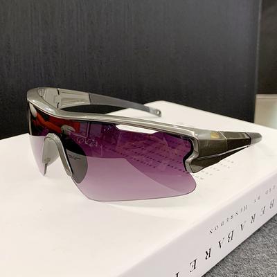 Nuevas Gafas de Sol Deportivas para Exteriores Mujer Para Hombre Marca Diseñador Vintage Gafas de Sol Populares Punk Esquí Gafas a Prueba de Viento