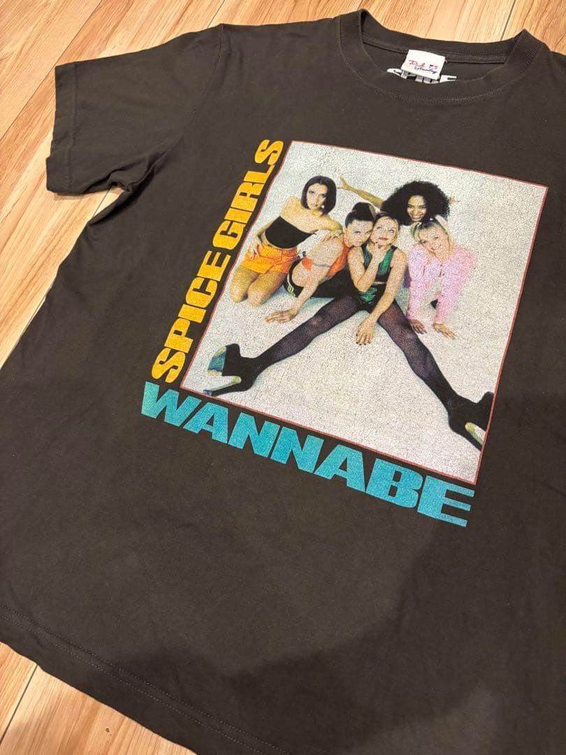 SPICE GIRLS Spice Girls Rock Stanley WANNABE XXXXL
