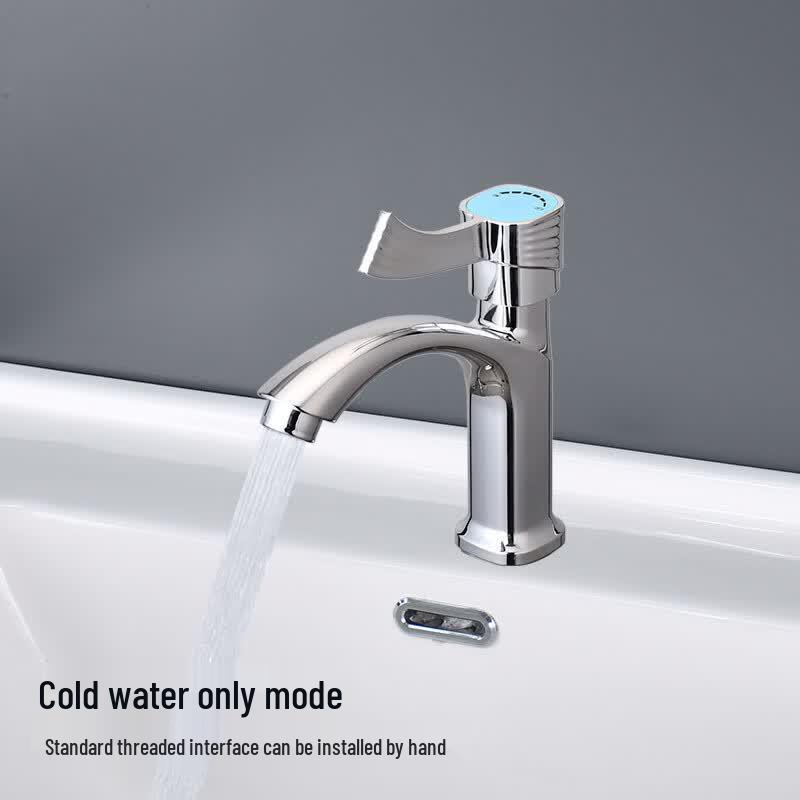 Single Cold Basin Faucet
