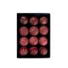 Delicate Vintage Christmas Baubles Exquisite Xmas Tree Trinkets Xmas Balls Ornaments  Store
