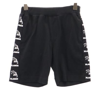 Shorts 110 Black Kid's Used