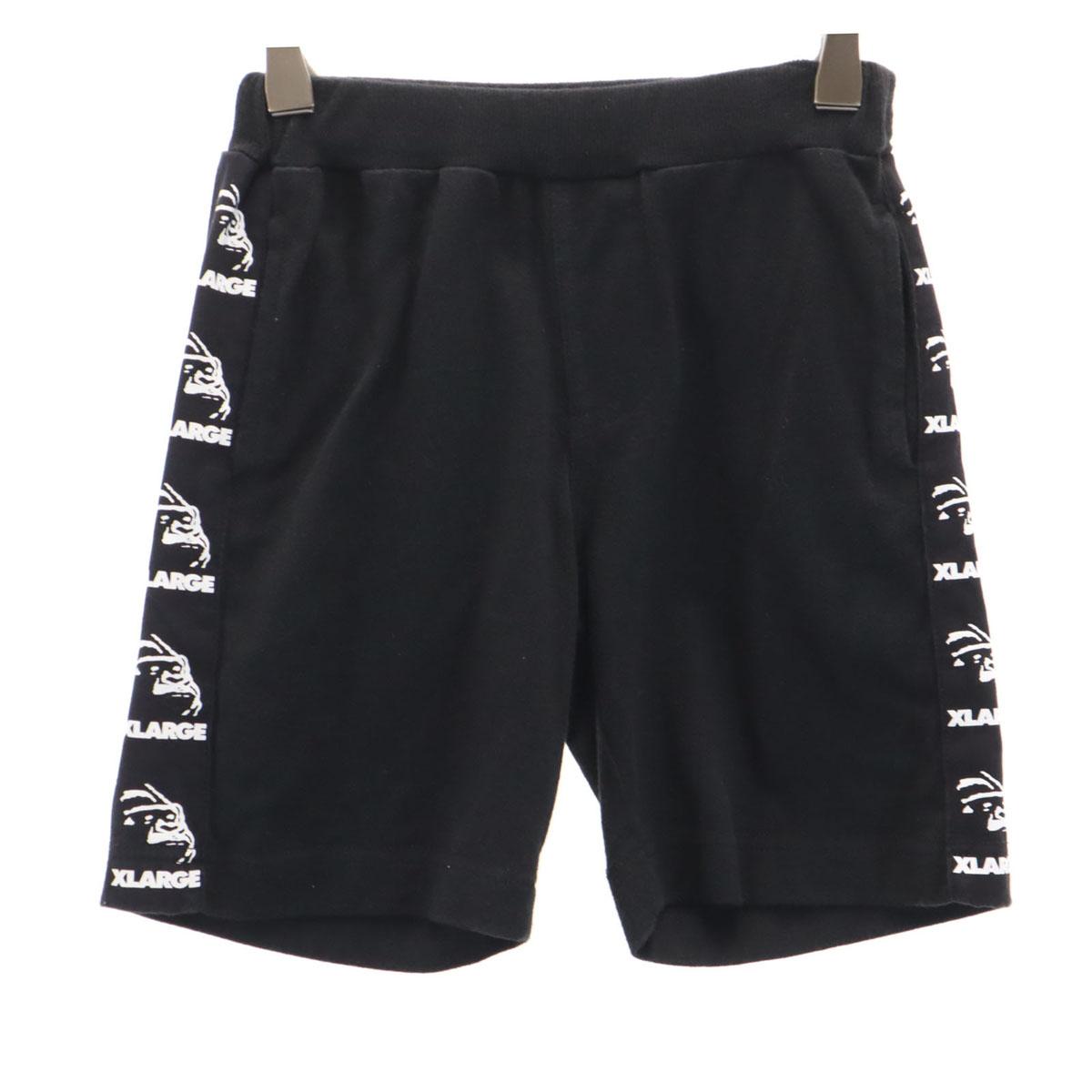 

XLARGE Shorts 110 black Kid s Used
