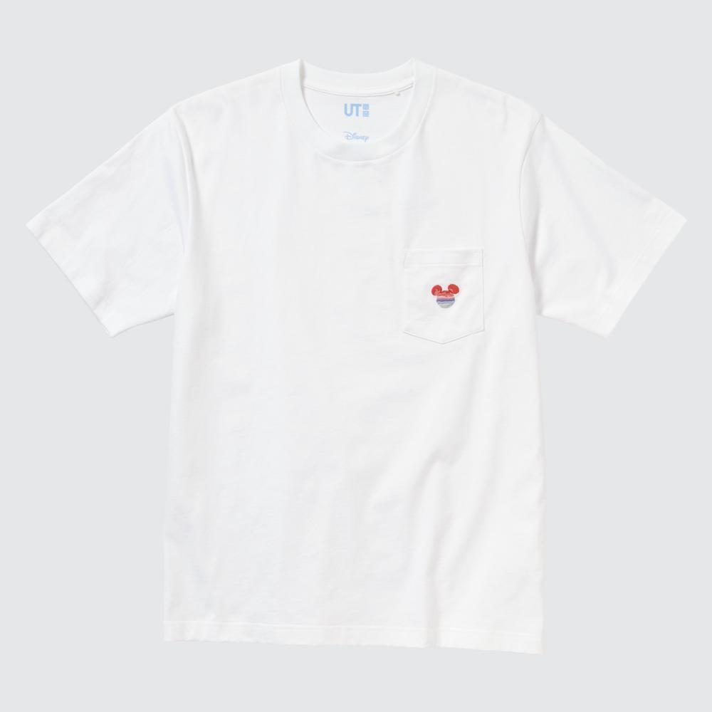 

Футболка UNIQLO MAGIC FOR ALL навсегда UT с рисунком, короткий рукав B