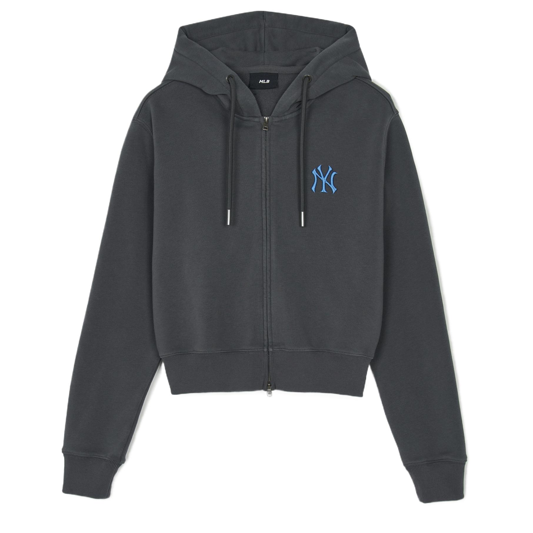 

Новый свитшот MLB New York Yankees Женский Черный 3FTRN1044-50GRD XS