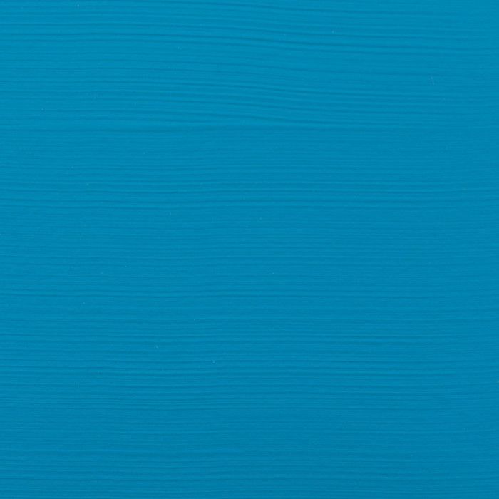 Acrylic Paint - Turquoise Blue - 522 - Amsterdam - 500ml Pot