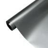 Pellicola per Car Wrapping Colore Grigio Carbone Metallizzato Opaco Pellicola Vinilica a Cambio Colore PET Adesivo Senza Bolle Wrapping Accessori Auto Decalcomanie Auto