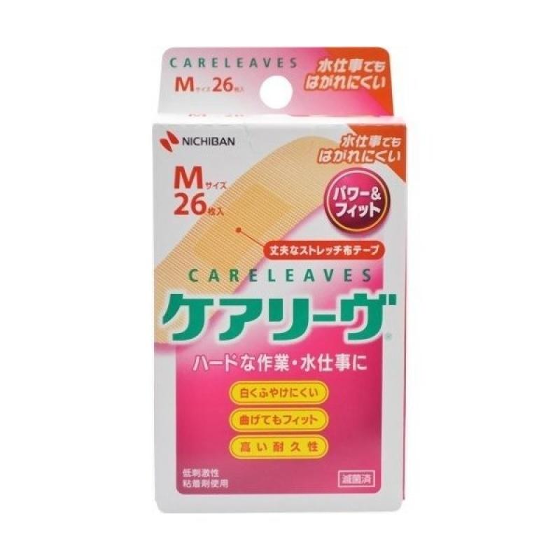 

Carelive Power & Fit M Size 26 Pieces