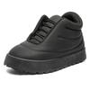 Brot-Schuhe Nische Trendige Schuhe Schuhe mit dicker Sohle Design Fortgeschrittener Sinn Dicke Schuhe Original Papa Schuhe Y
