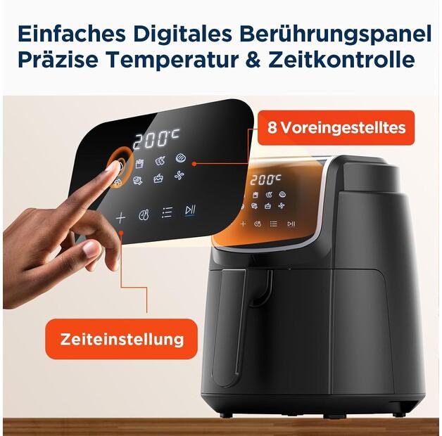 Фритюрница Midea Comfee MF-CN40C2 (10001939)